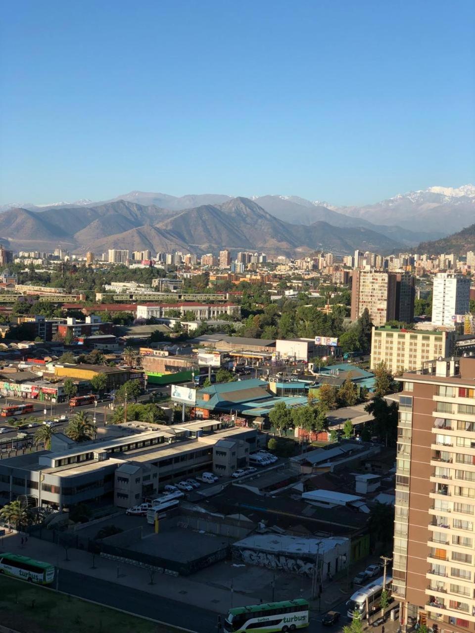 Apart Galdamez 산티아고 외부 사진