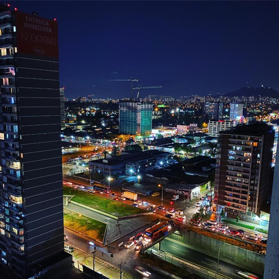 Apart Galdamez 산티아고 외부 사진